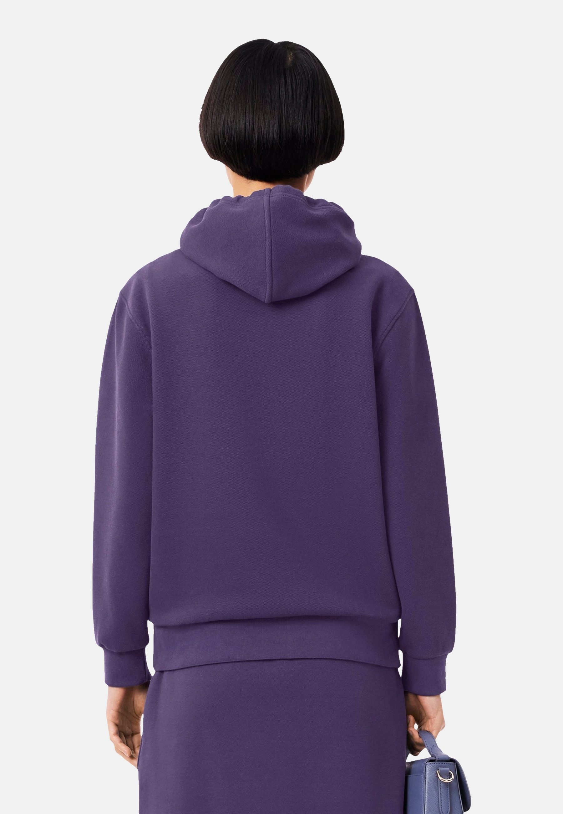 Lacoste Hoodie Kapuzensweatshirt Hoodie (1-tlg)