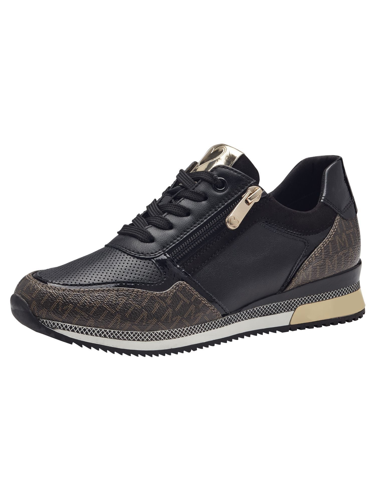 MARCO TOZZI Vegan, MT FEEL ME, MT rem sock, Removable Sock Sneaker Vegan