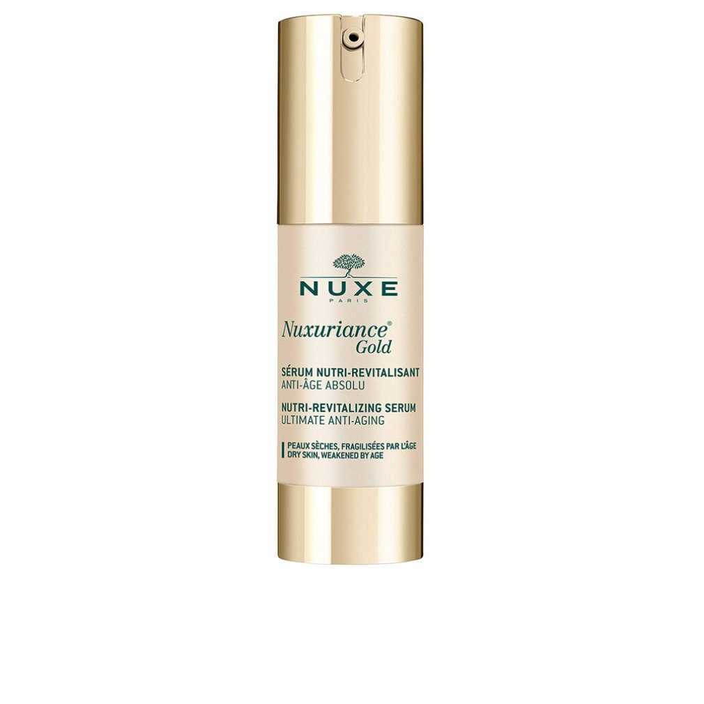 Nuxe Gesichtspflege 30 Serum Nuxe revitalisierendes Gold ml Nuxuriance