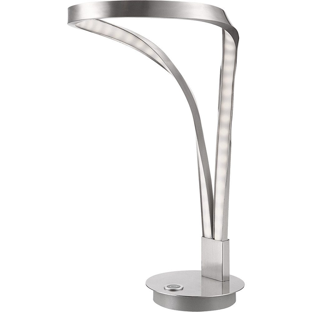 GLOBO LIGHTING LED Tischleuchte, LED-Leuchtmittel fest verbaut, Warmweiß, D günstig online kaufen