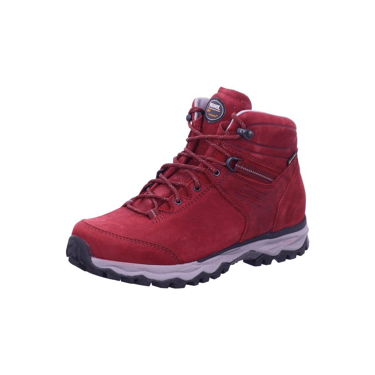 Meindl rot Trekkingschuh (1-tlg)