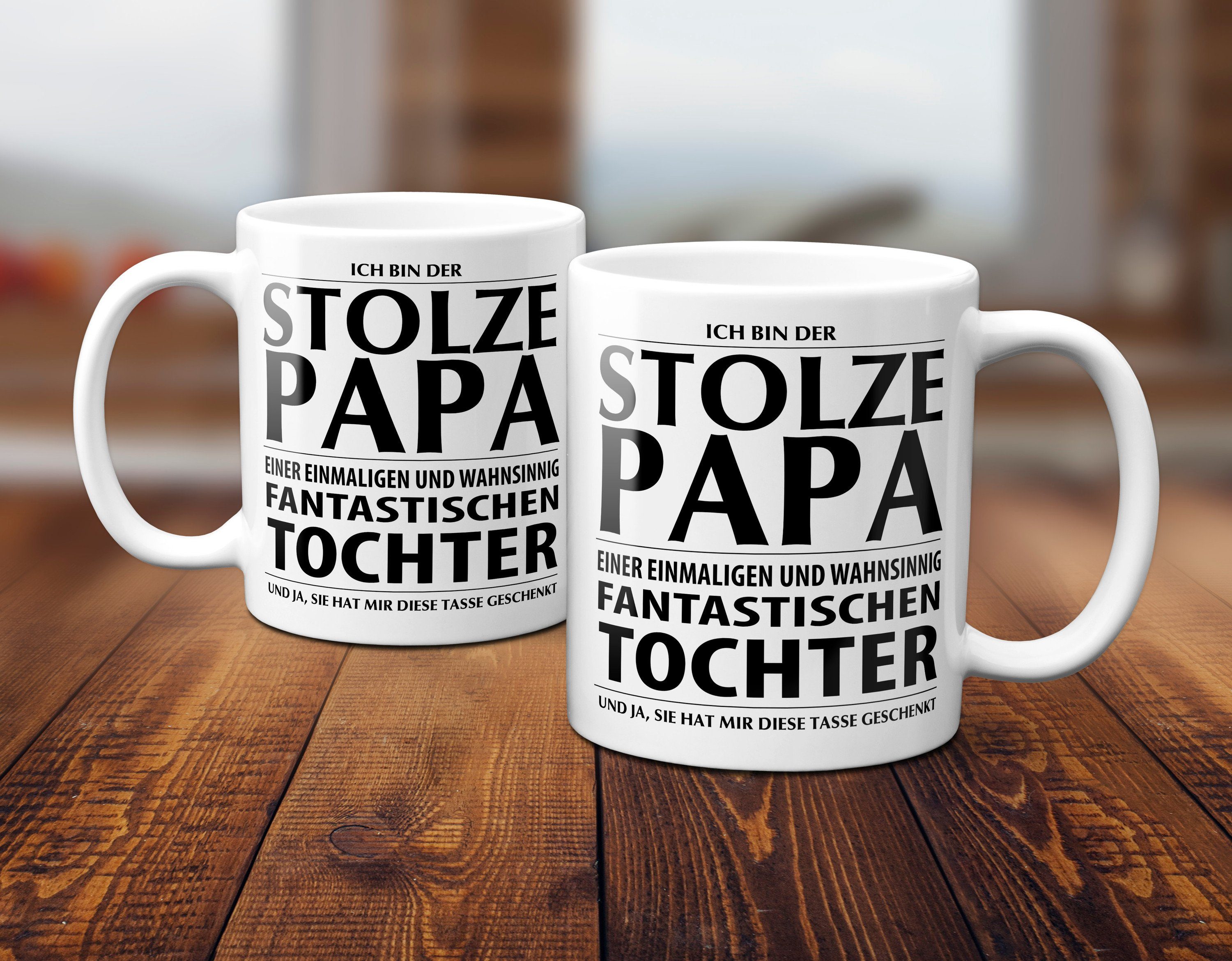 TASSENKING Tasse