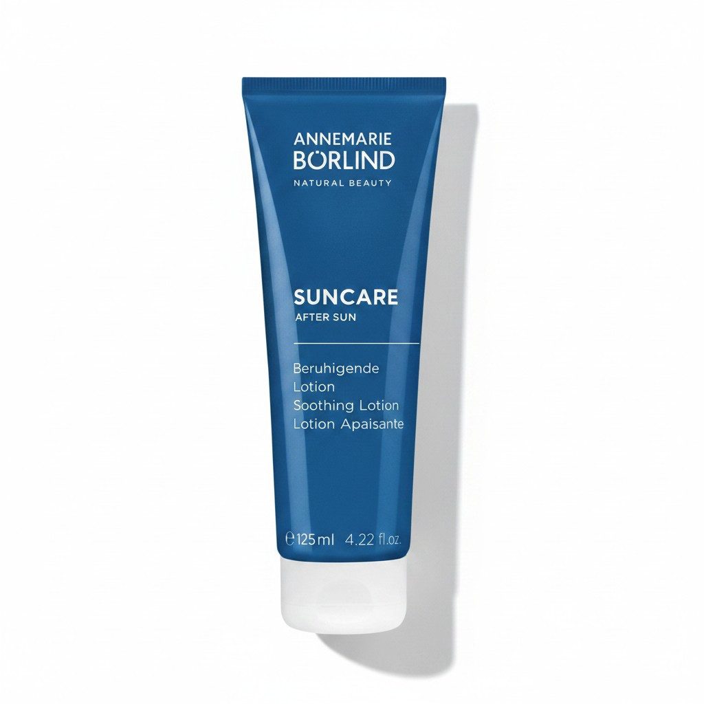 ANNEMARIE BÖRLIND After Sun-Lotion ANNEMARIE BÖRLIND Börlind After Sun Soothing Lotion 125 ml