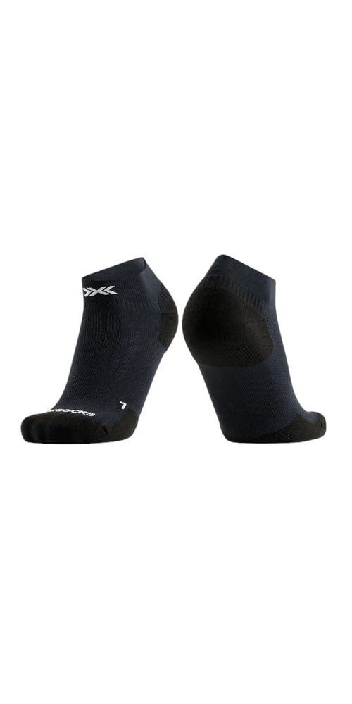 X-Socks Sportsocken Core Sport Light Low Cut schwarz Herren - 1 Paar