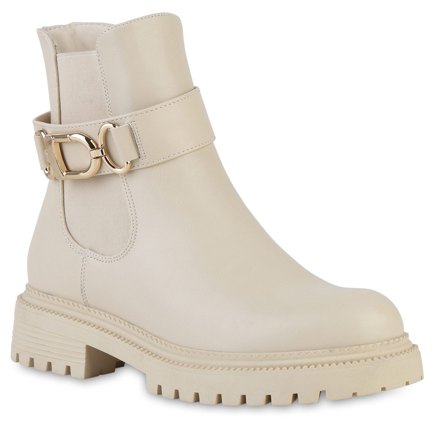 VAN HILL 841324 Bikerboots Schuhe günstig online kaufen