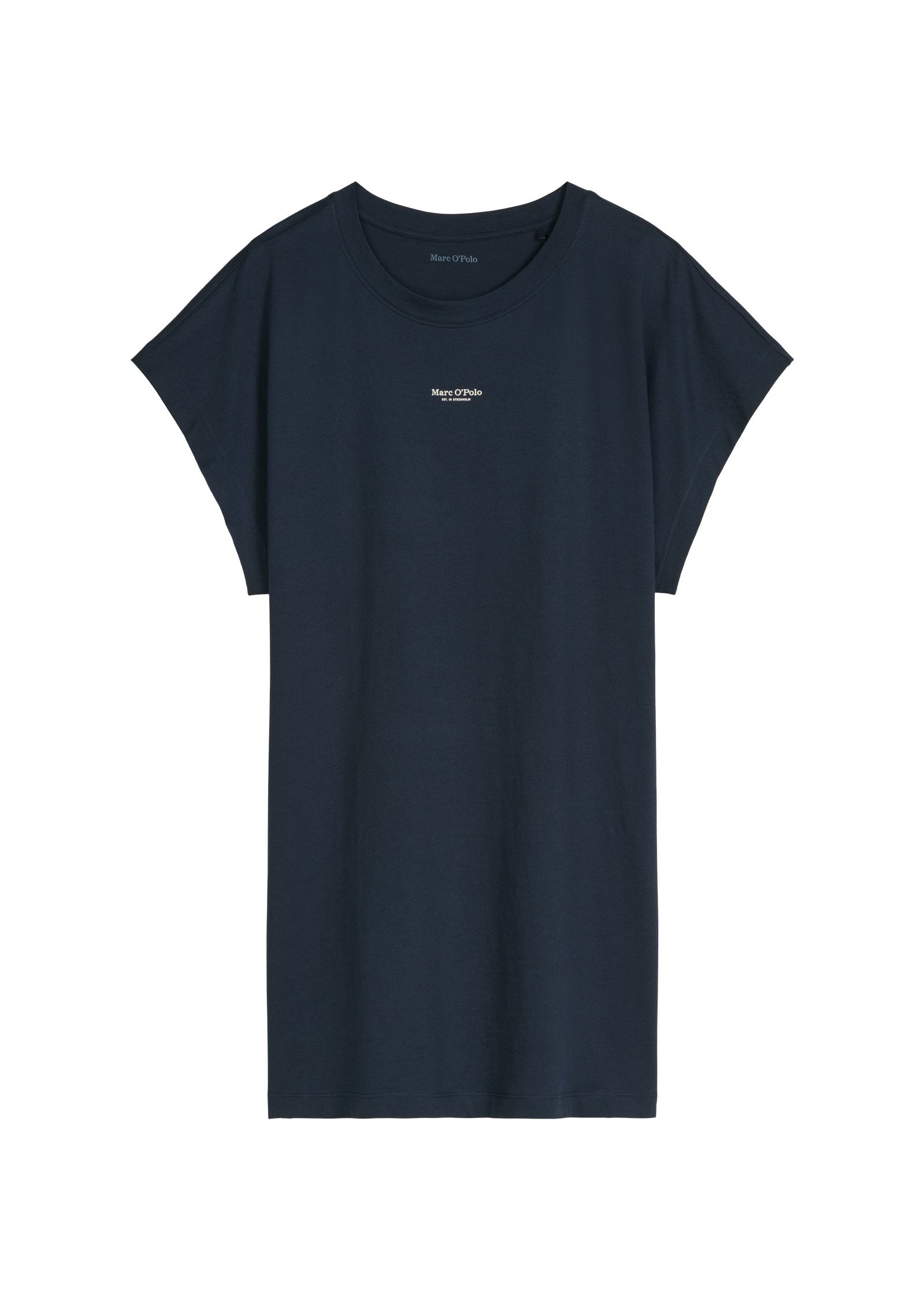Marc O'Polo Nachthemd Mix N Match Nightdress mit kurzem Arm und Rundhalsaus günstig online kaufen