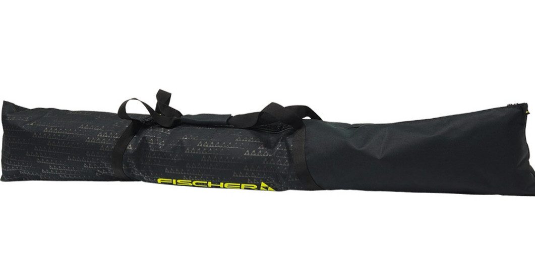 Skitasche SKICASE ECO XC 3 PAIR - 210 000 Black