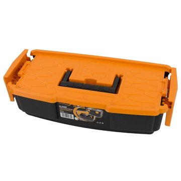 vidaXL Werkzeugbox Werkzeugkoffer 420x220x340 mm PP (1 St)