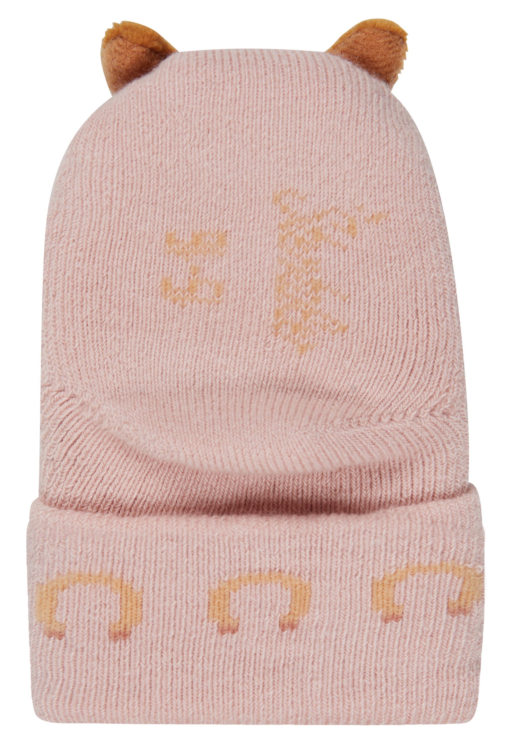 Sterntaler® Rasselsocke Baby Rasselsocken Pferd, Baby Socken mit Umschlag, Innenfrottee und Rasselfigur