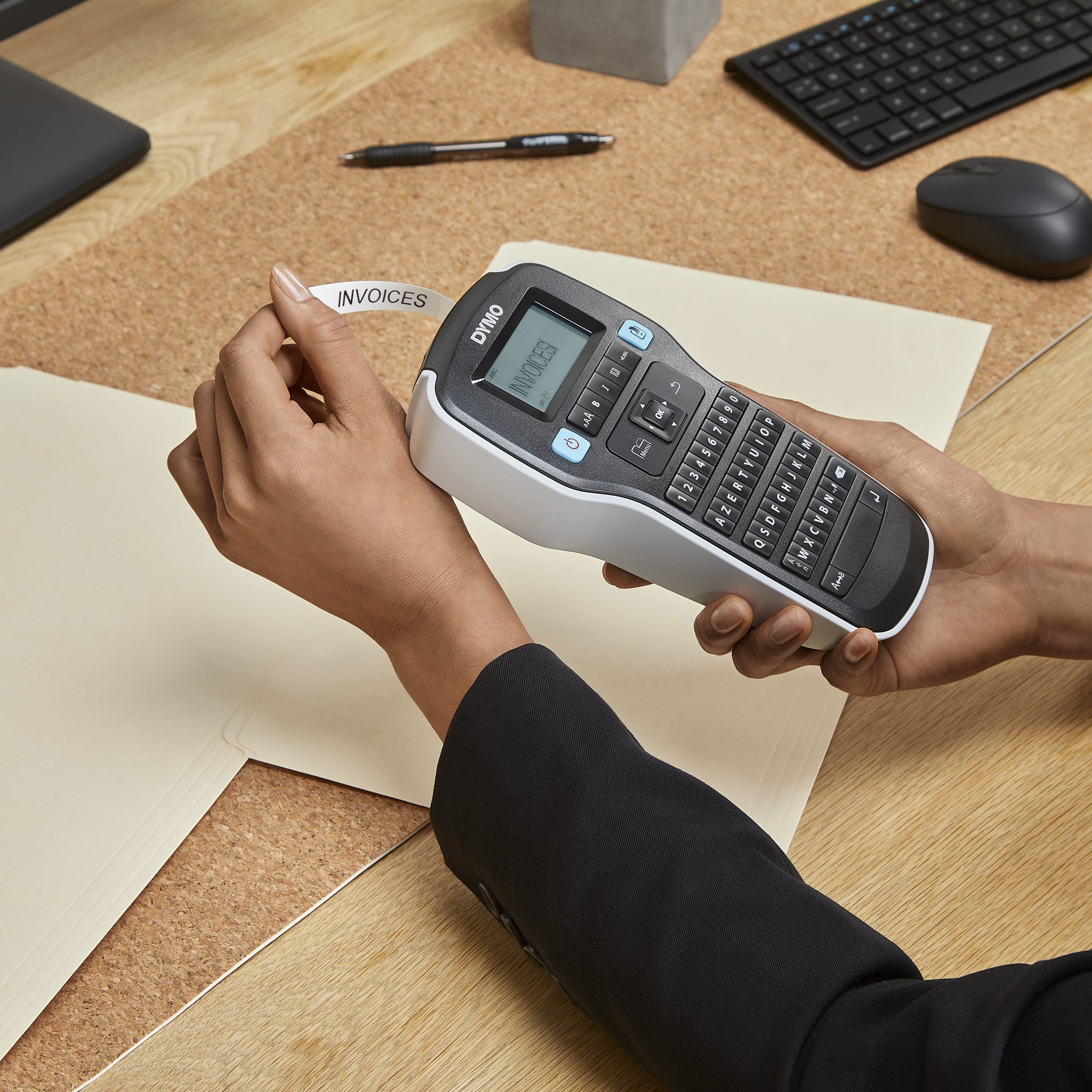 DYMO Scanner