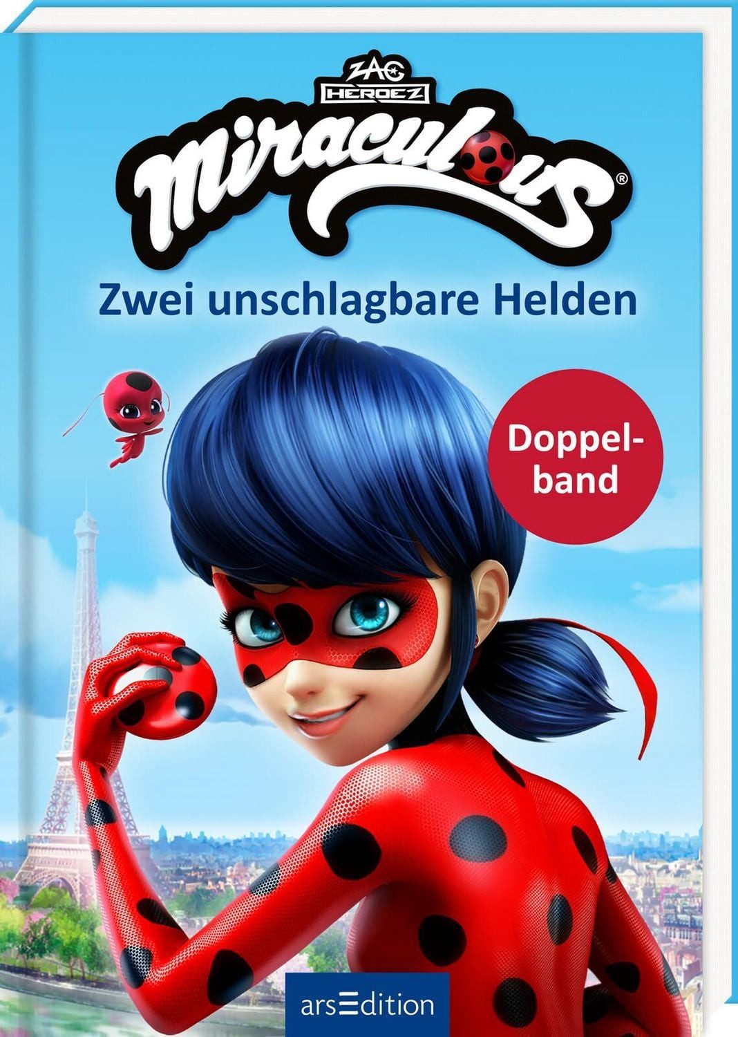Miraculous – Zwei unschlagbare Helden (Miraculous) / diverse