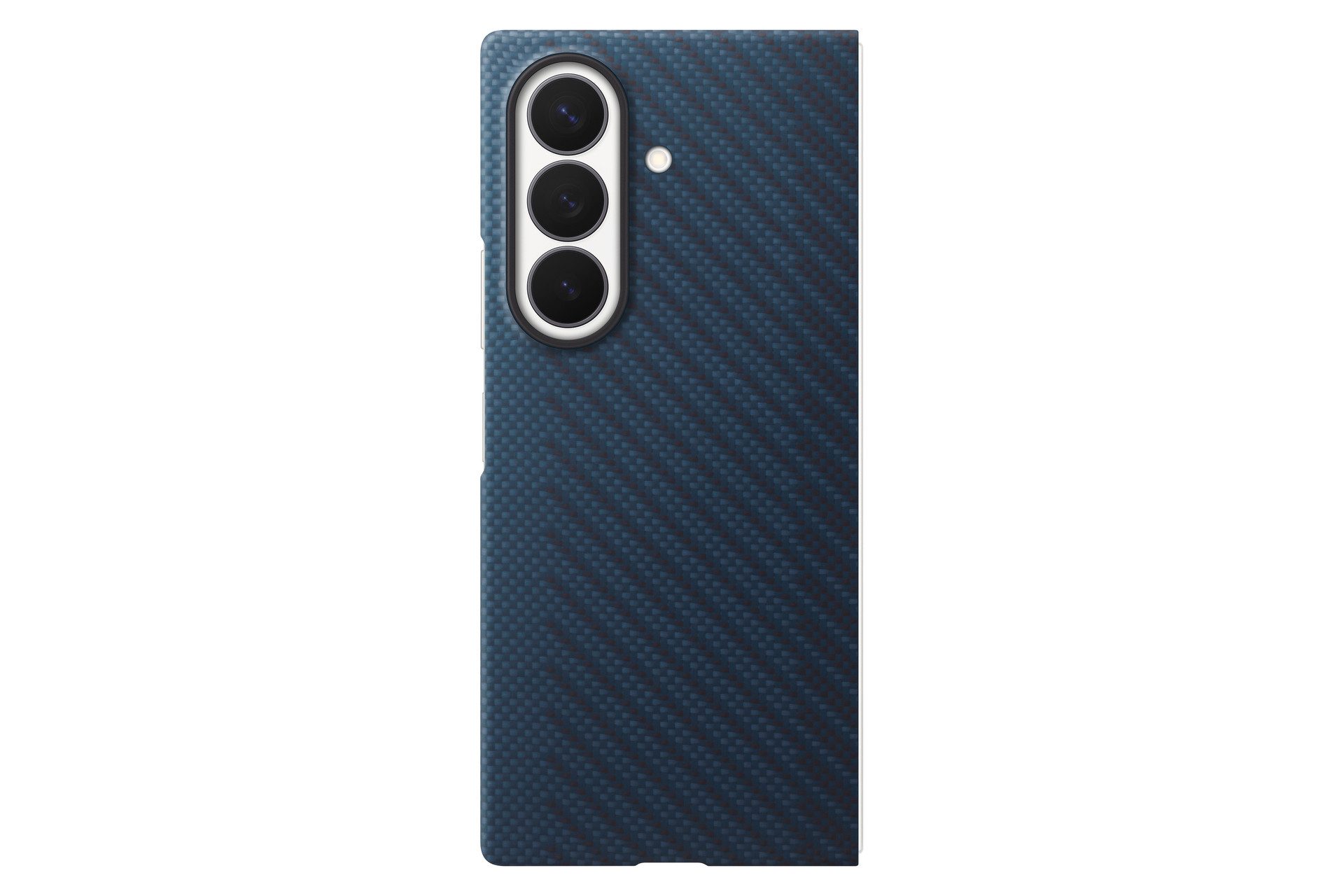 Samsung Smartphone-Hülle Carbon Magnet Case für Galaxy Fold8 Ultra, Backcover, Schutzhülle, Handyschutzhülle, Case, Schutzcase, stoßfest – Bild 2 von 4