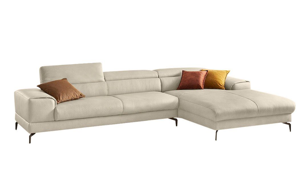 W.SCHILLIG Ecksofa "piedroo, Designsofa mit tollem Sitzkomfort, bequem und günstig online kaufen