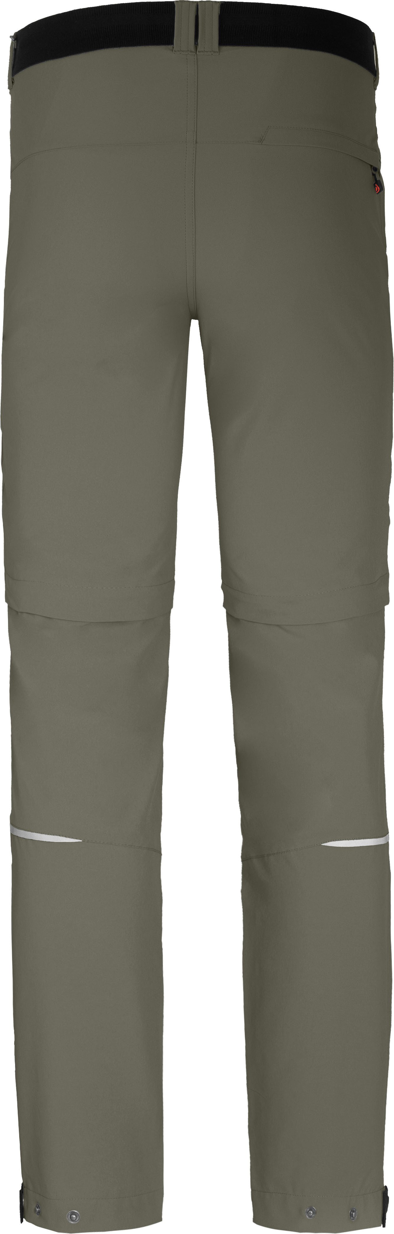 Bergson Outdoorhose FROSLEV Bermuda Zipp-Off Herren günstig online kaufen