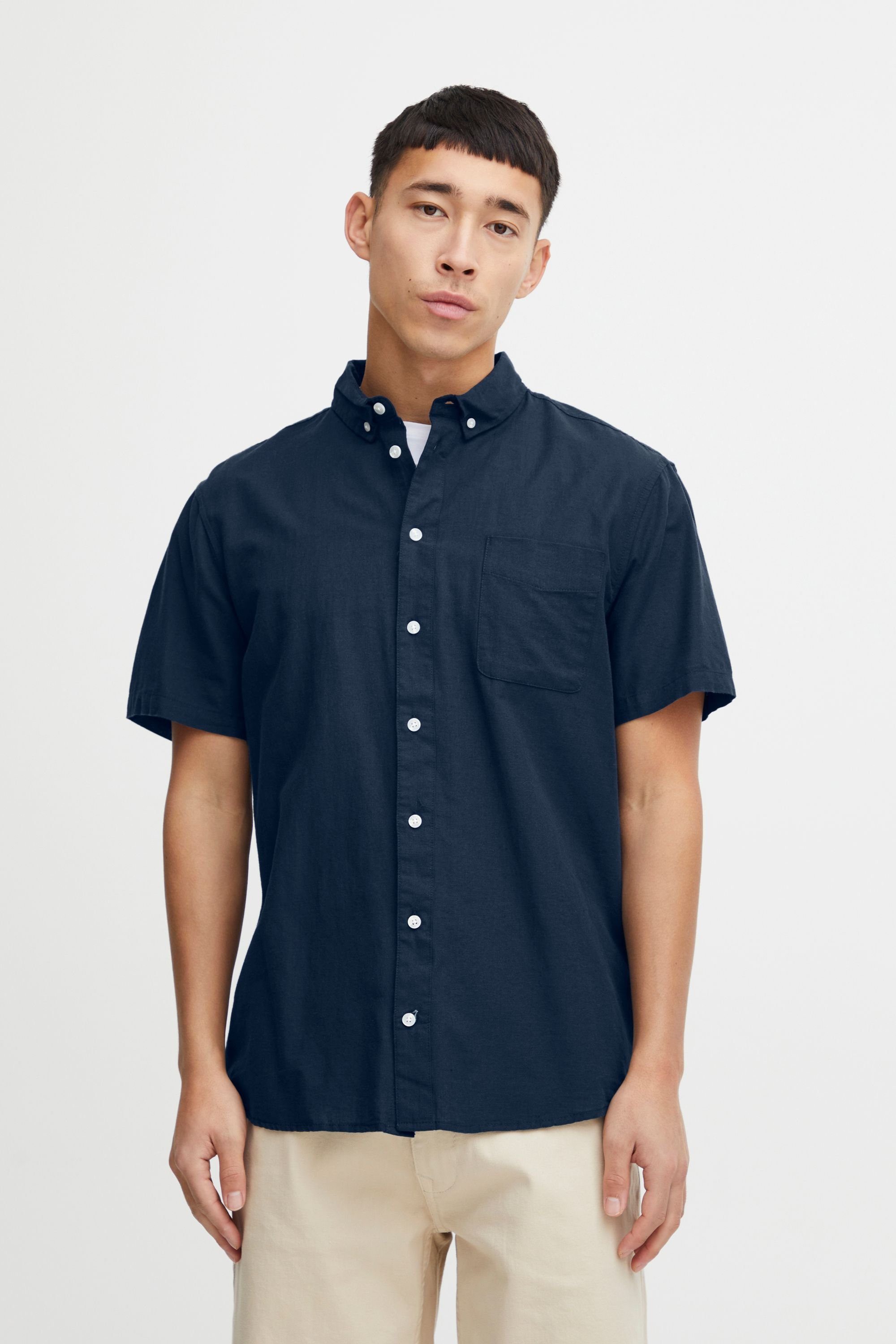 Blend Kurzarmhemd BLEND BHShirt günstig online kaufen