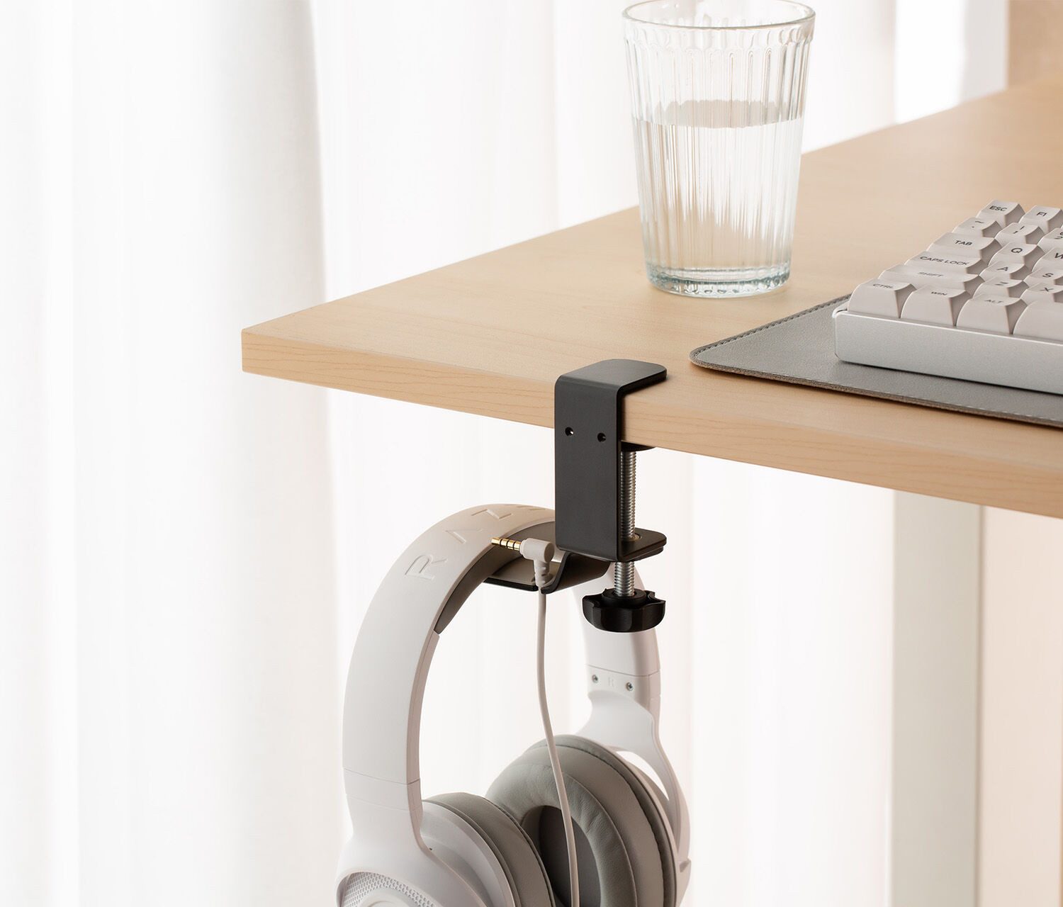 Ergolutions Kopfhörerständer Kopfhörer Halter