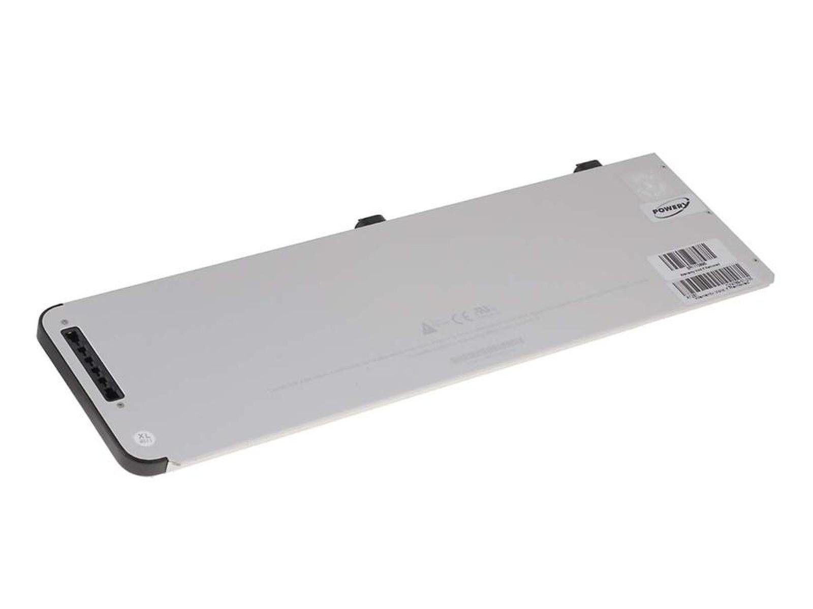 Powery Akku Pro Apple MacBook 4000 V) mAh MB470X/A für 15" Laptop-Akku (10.8