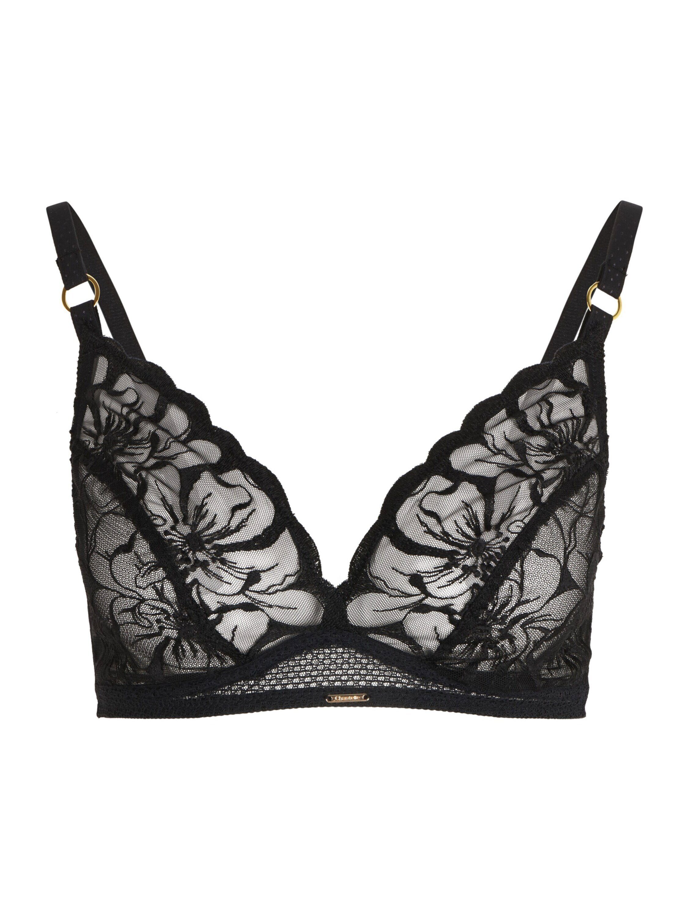 Chantelle Triangel-BH FLEURS (1-tlg) Spitze