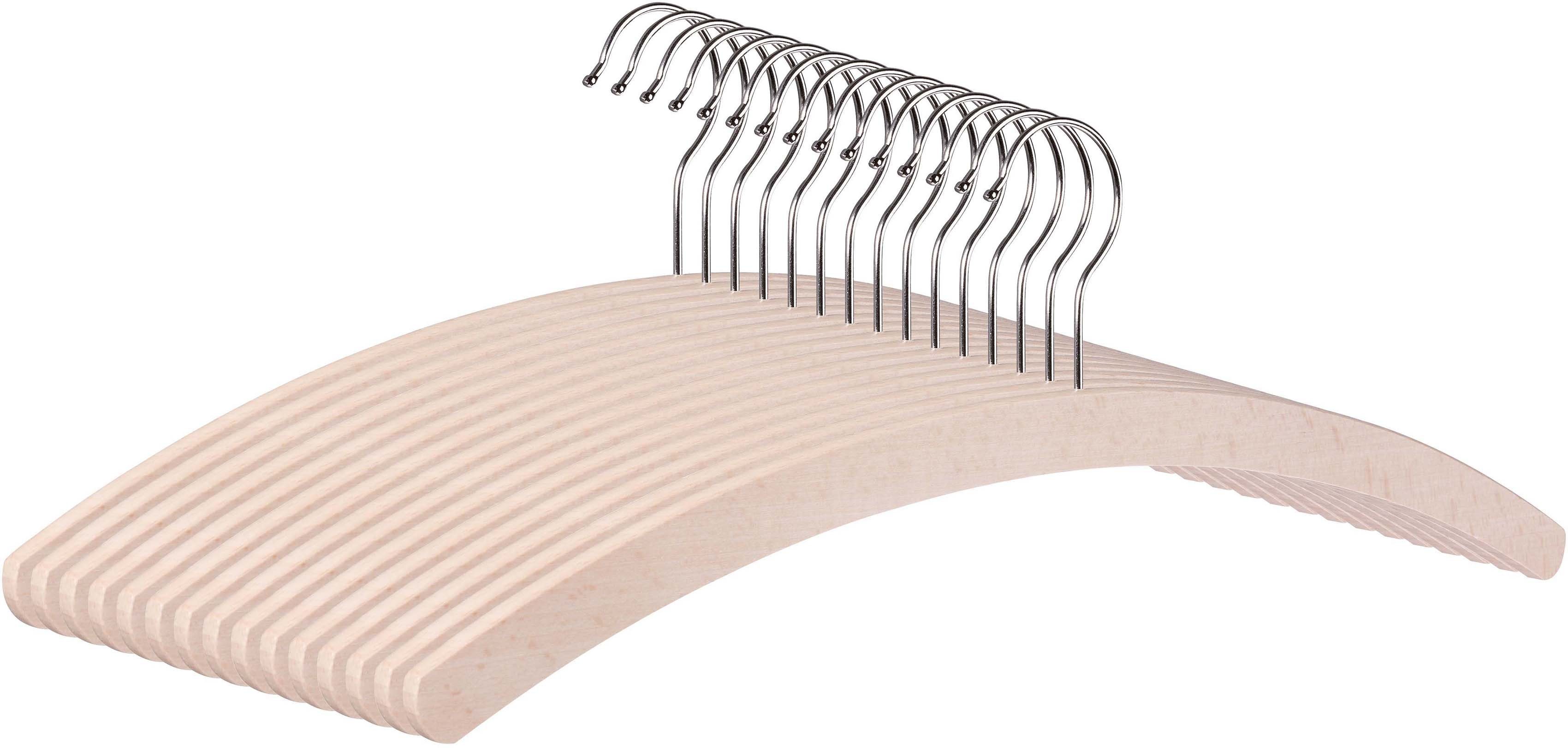 pieperconcept Kleiderbügel 100c, (Set, 15-tlg) günstig online kaufen