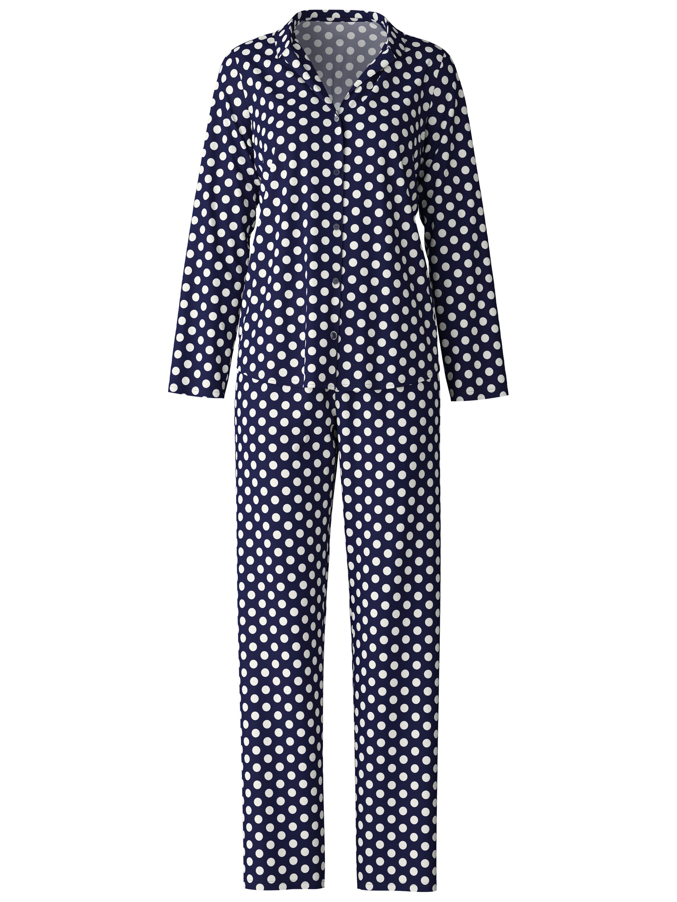 CALIDA Pyjama Cotton Special Damen (2 günstig online kaufen