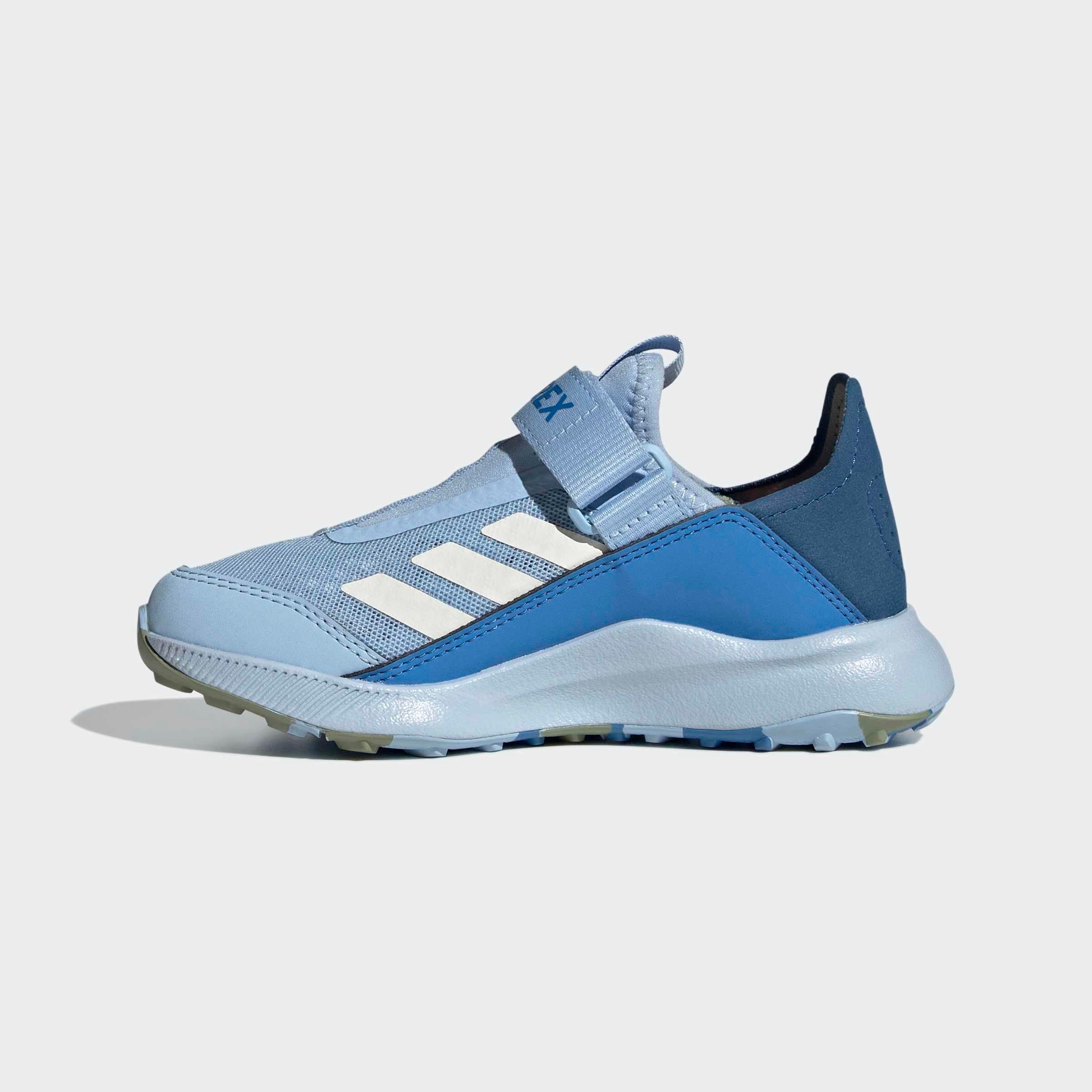 adidas TERREX VOYAGER 21 SLIP-ON TRAVEL Wanderschuh für Kinder & Jugendliche