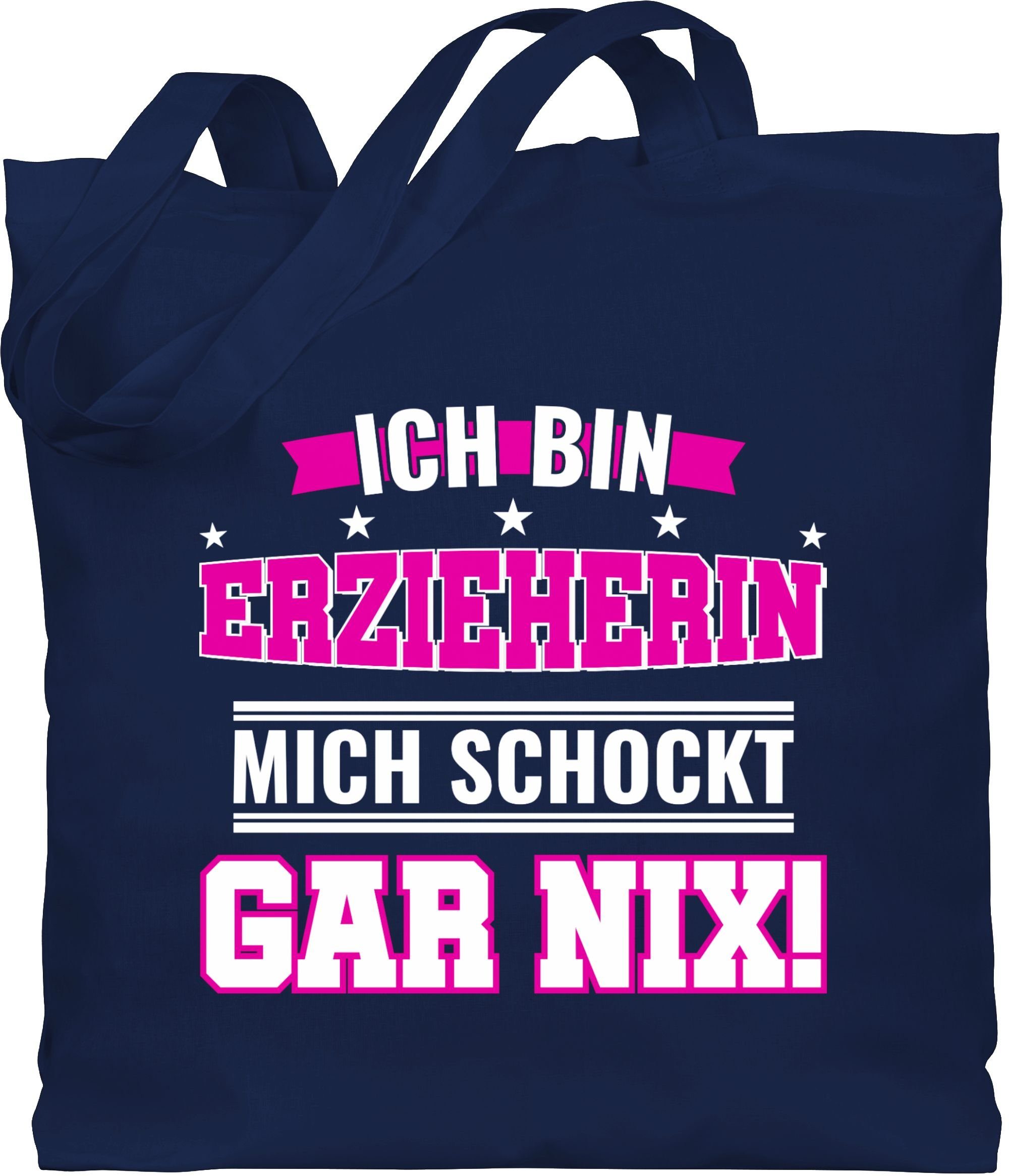 Umhängetasche Ich bin Erzieherin