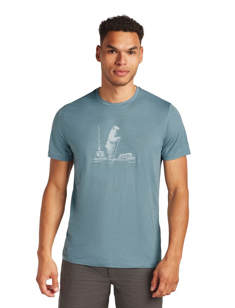 Icebreaker T-Shirt M Mer 150 Tech günstig online kaufen