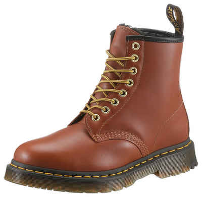 DR. MARTENS 1460 BLIZZARD 8 EYE BOOT Schnürstiefel rahmengenähte Machart