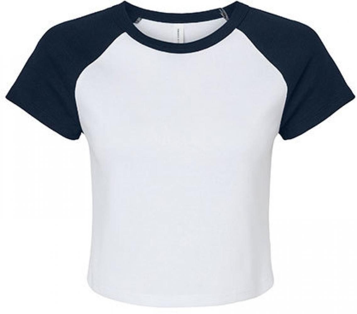 Bella + Canvas Rundhalsshirt Women´s Micro günstig online kaufen