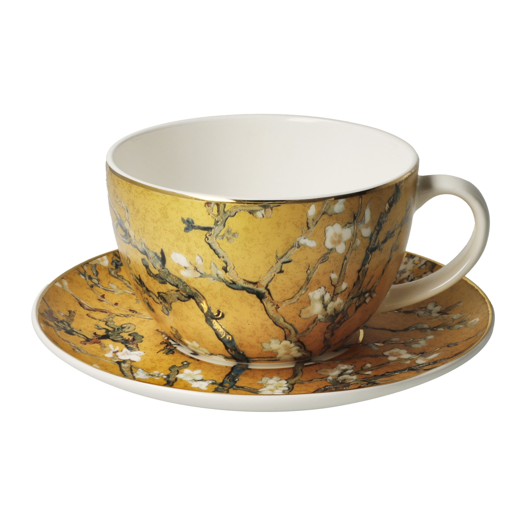 Goebel Tasse Goebel Artis Orbis, Tee-/ Cappuccinotasse, Van Gogh - Mandelbaum 2025