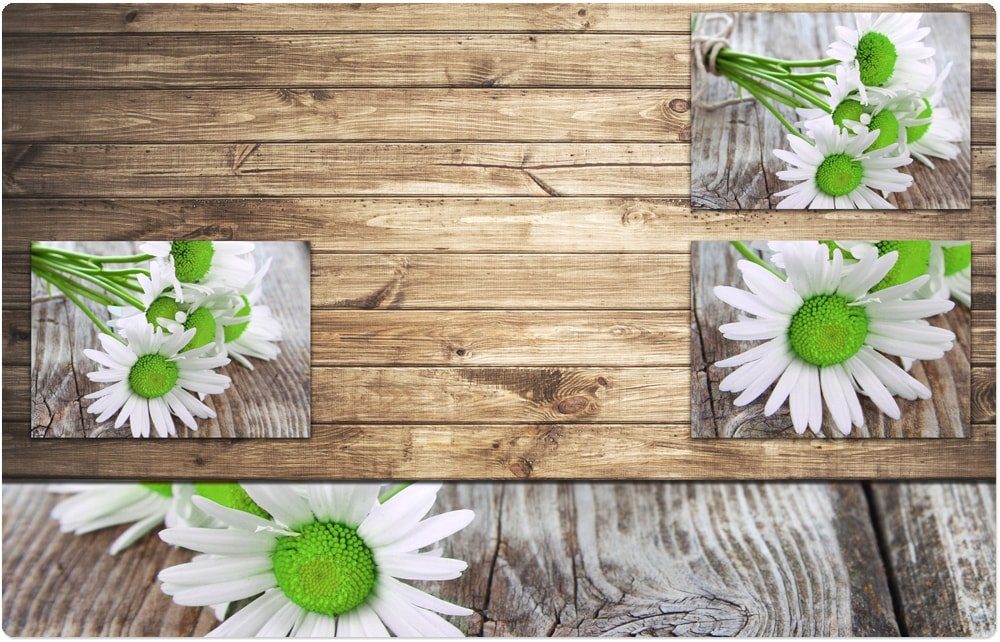 matches21 HOME & HOBBY Platzset Tischset günstig online kaufen