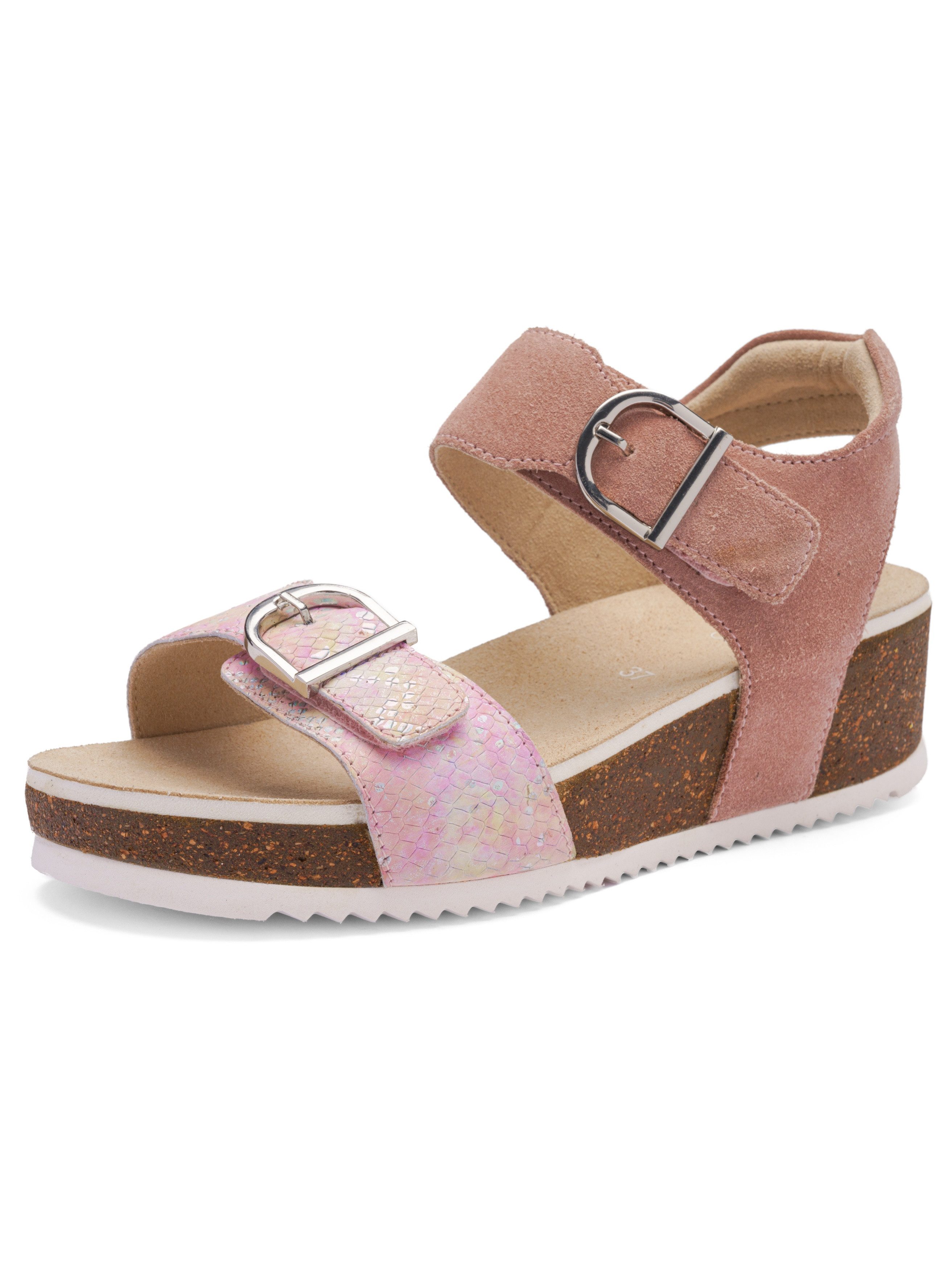 Ara Damen Sandalette Norderney Keilsandalette