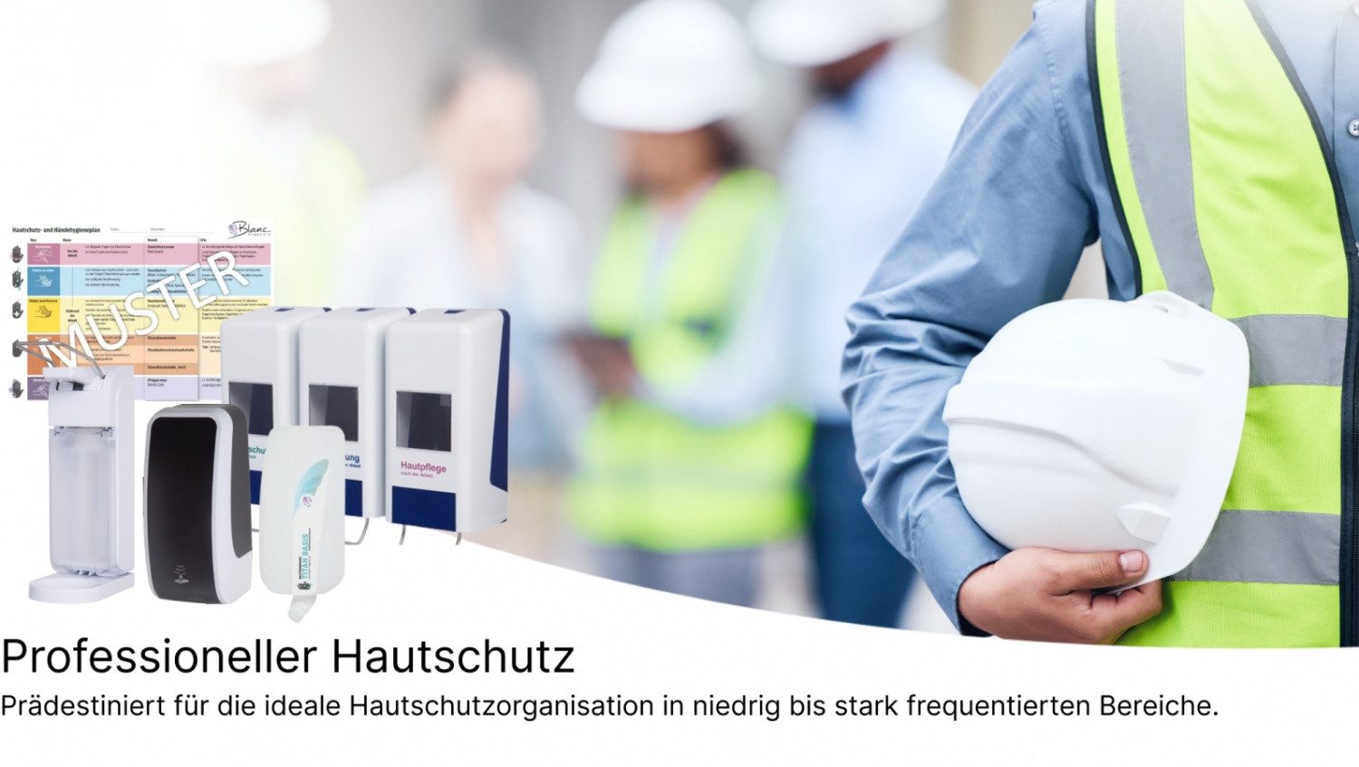Blanc Hygienic Seifenspender