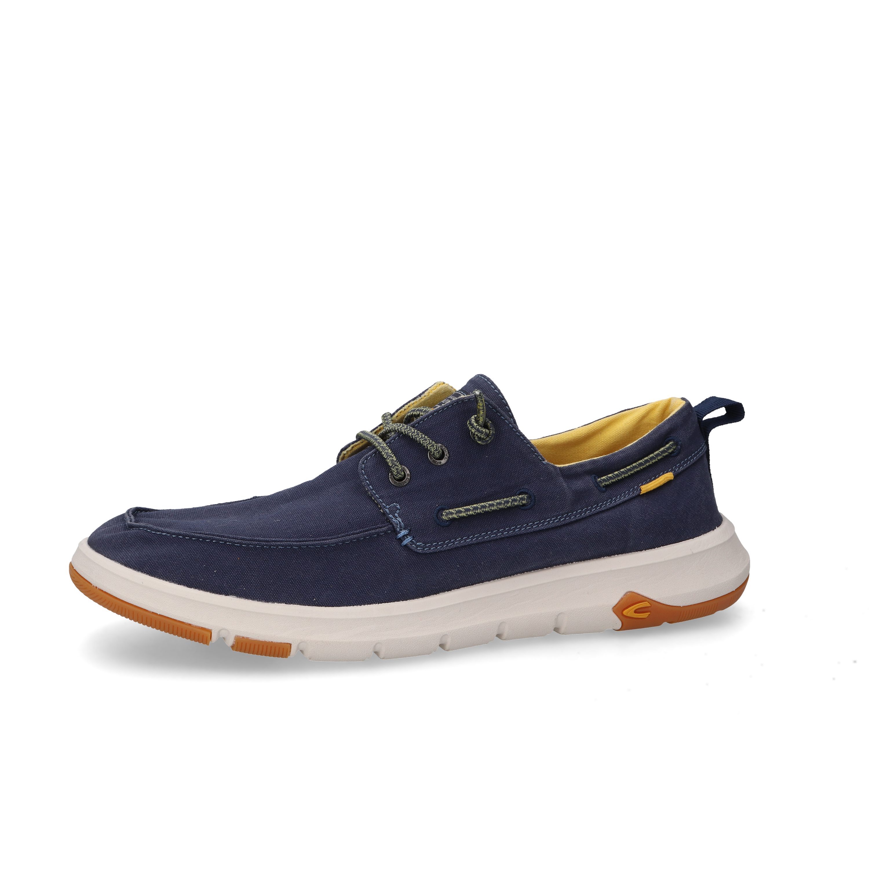 camel active Slipper Schlupfschuh, Bootsschuh mit attraktiver Ziernaht und günstig online kaufen