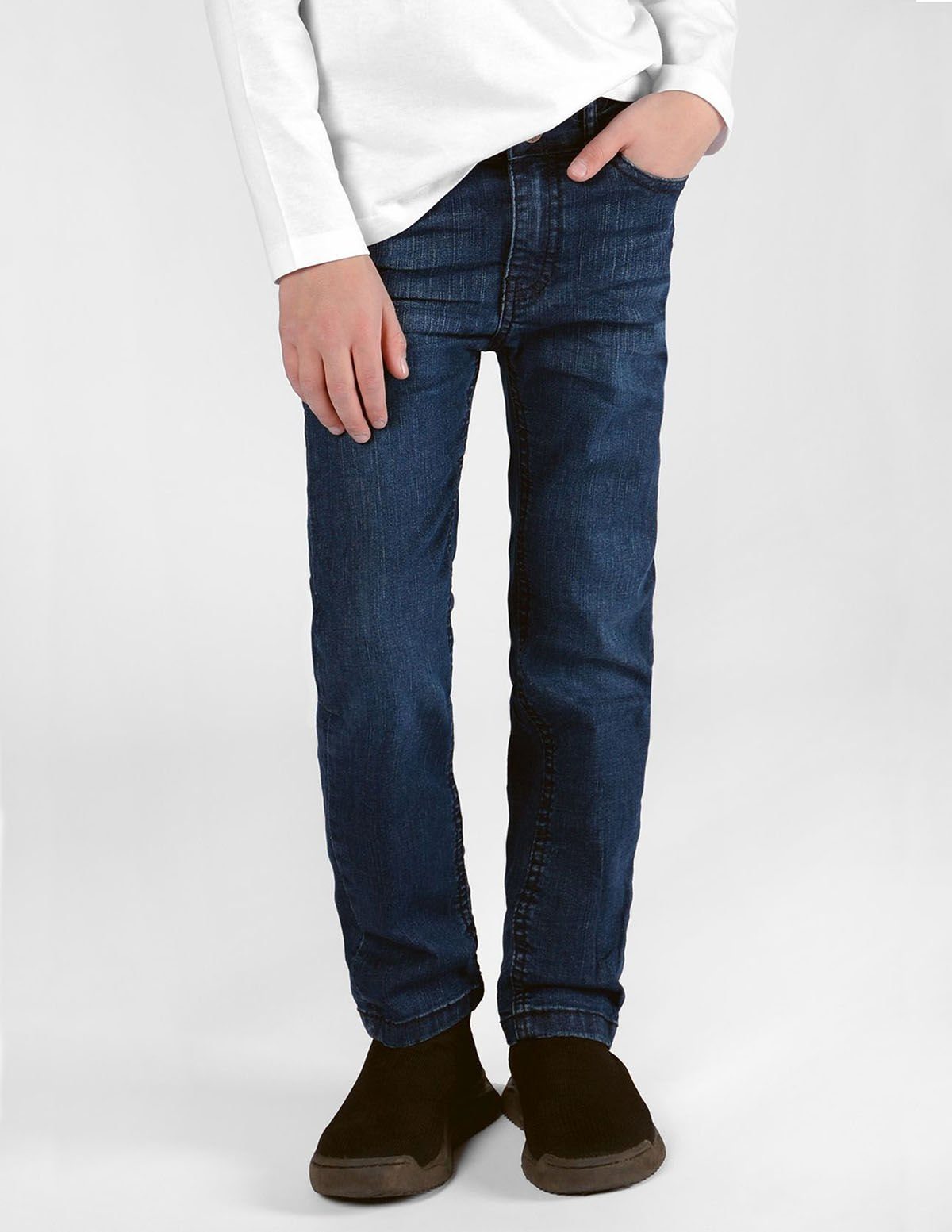 Regular Regular-fit-Jeans LOUIS STACCATO Fit
