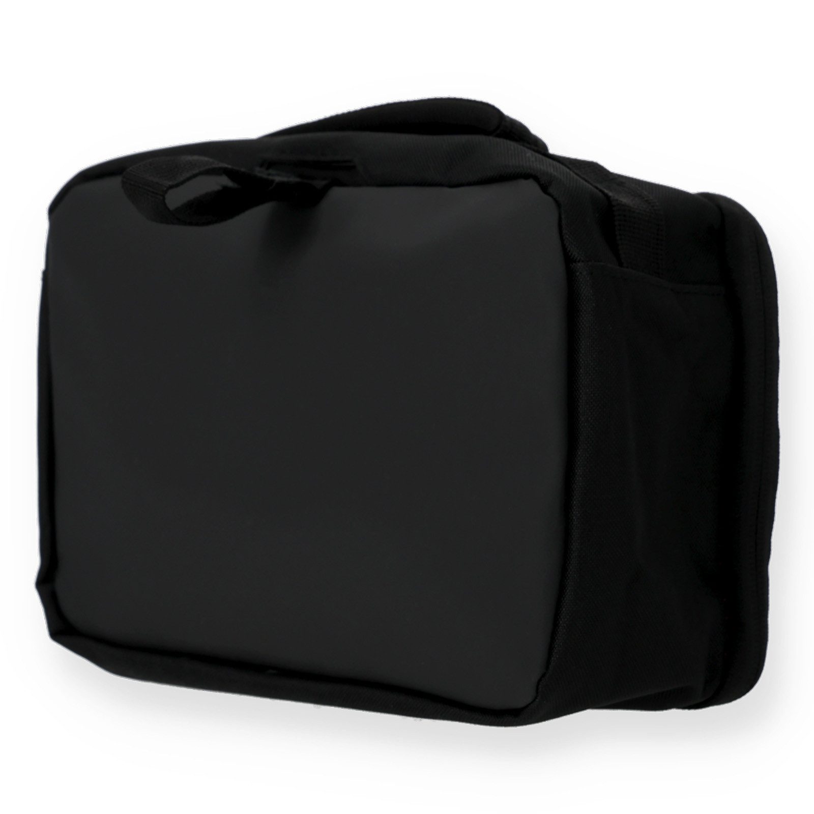 BVB Kulturbeutel BVB Kulturbeutel schwarz mit Logo (1-tlg)