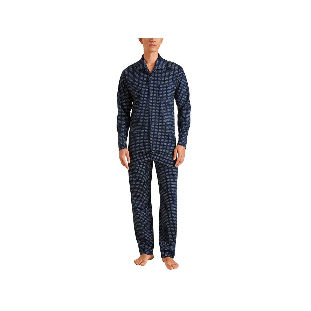 CALIDA Pyjama uni (1 tlg)