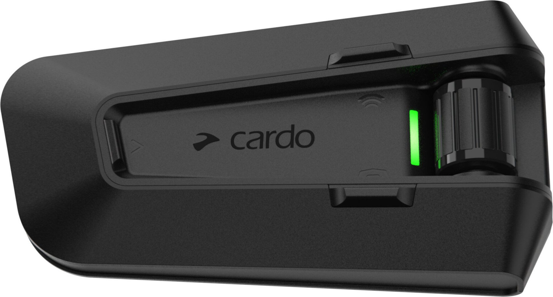 Cardo Motorradhelm Packtalk PRO Kommunikationssystem Einzelset, Bluetooth, Wasserdicht