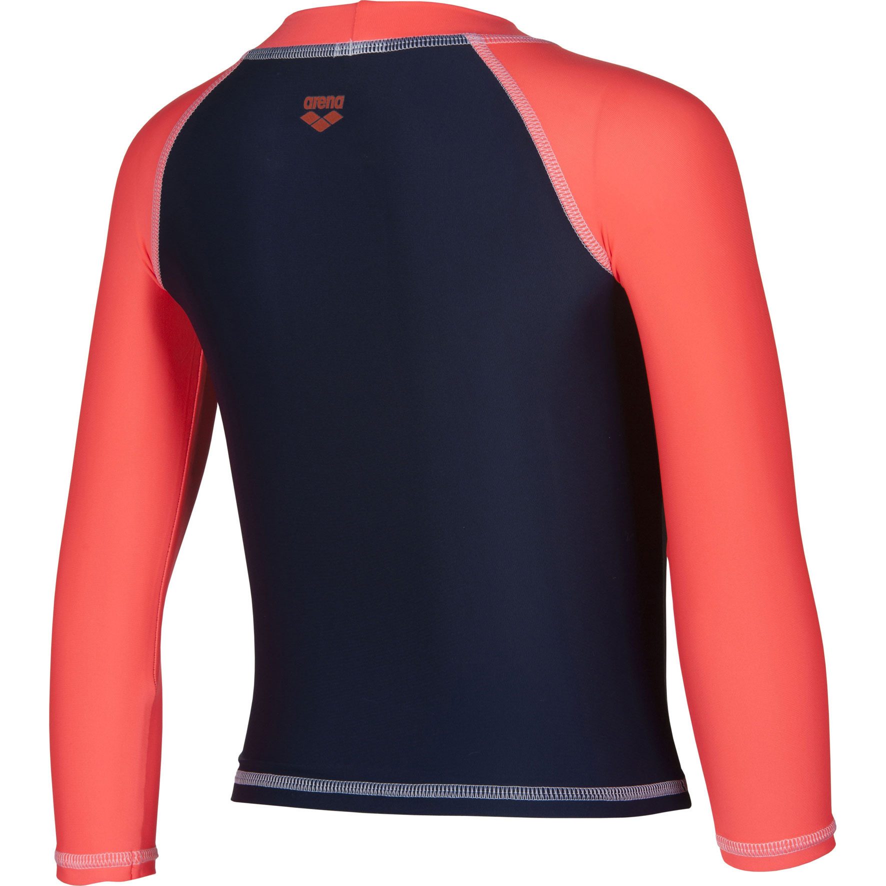 Arena Bade-Shirt Arena Mädchen UV-Langarmshirt AWT Kids Girl UV L/S Tee 002054