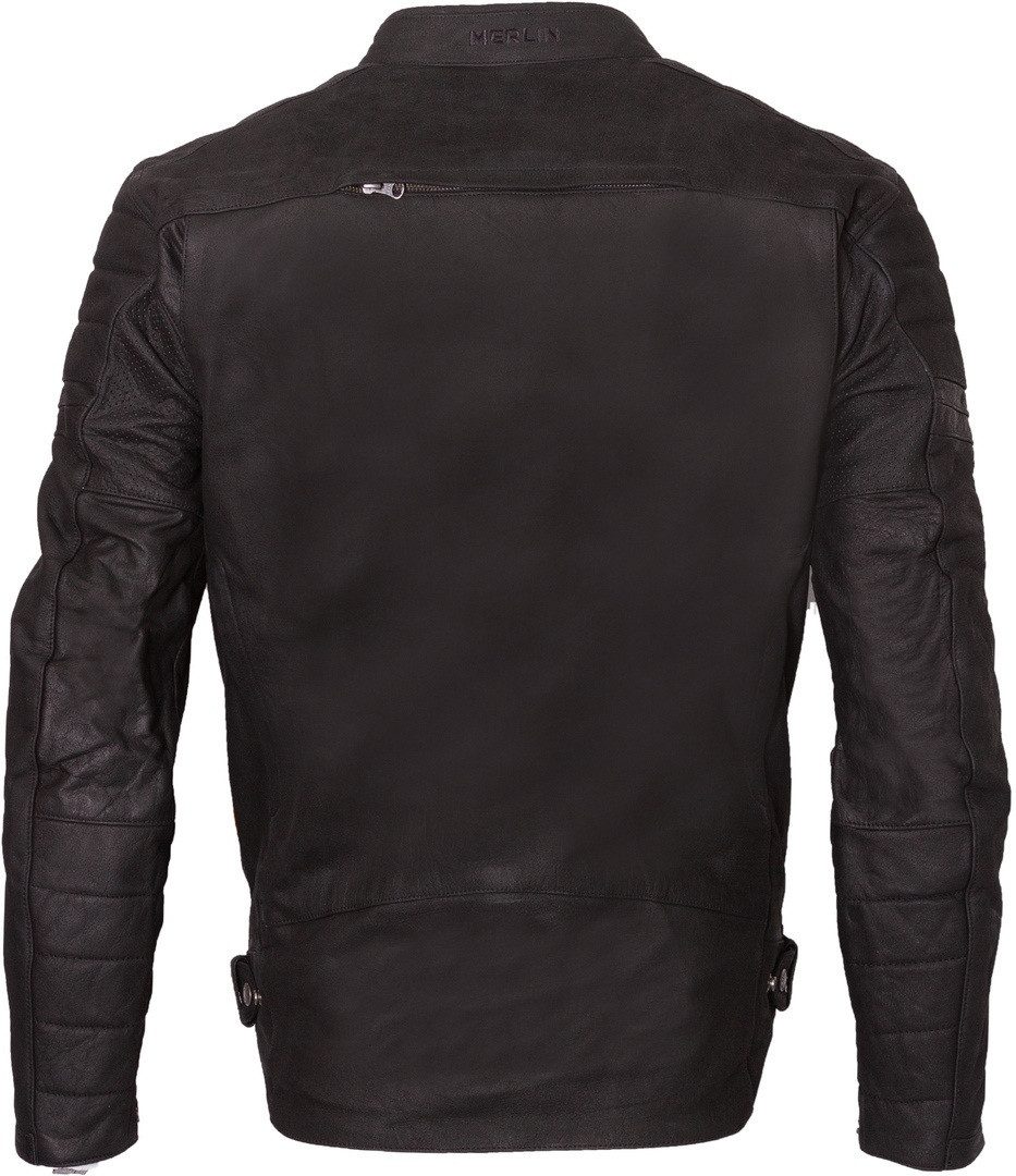 Merlin Motorradjacke Alton II D3O Motorrad Lederjacke herausnehmbares Innen günstig online kaufen
