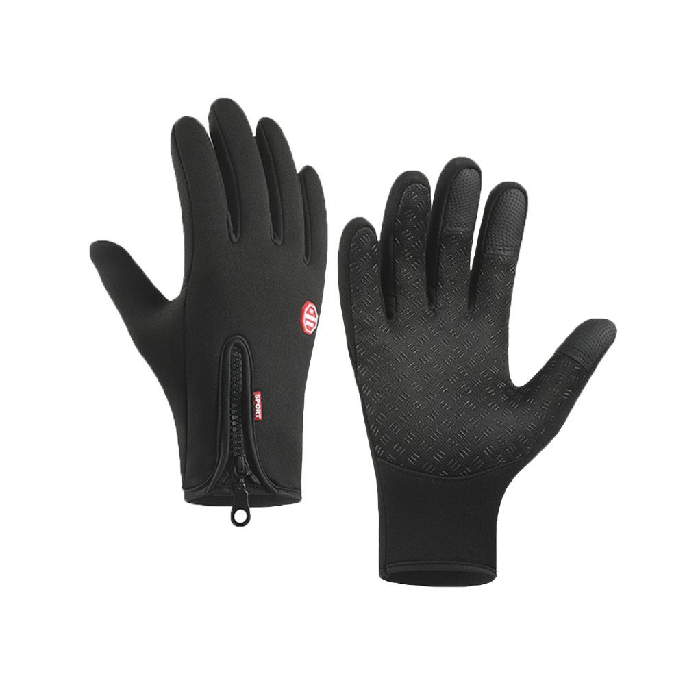 Boxhandschuhe Touchscreen Fahrradhandschuhe Anti-Rutsch Fitness Sporthandschuhe