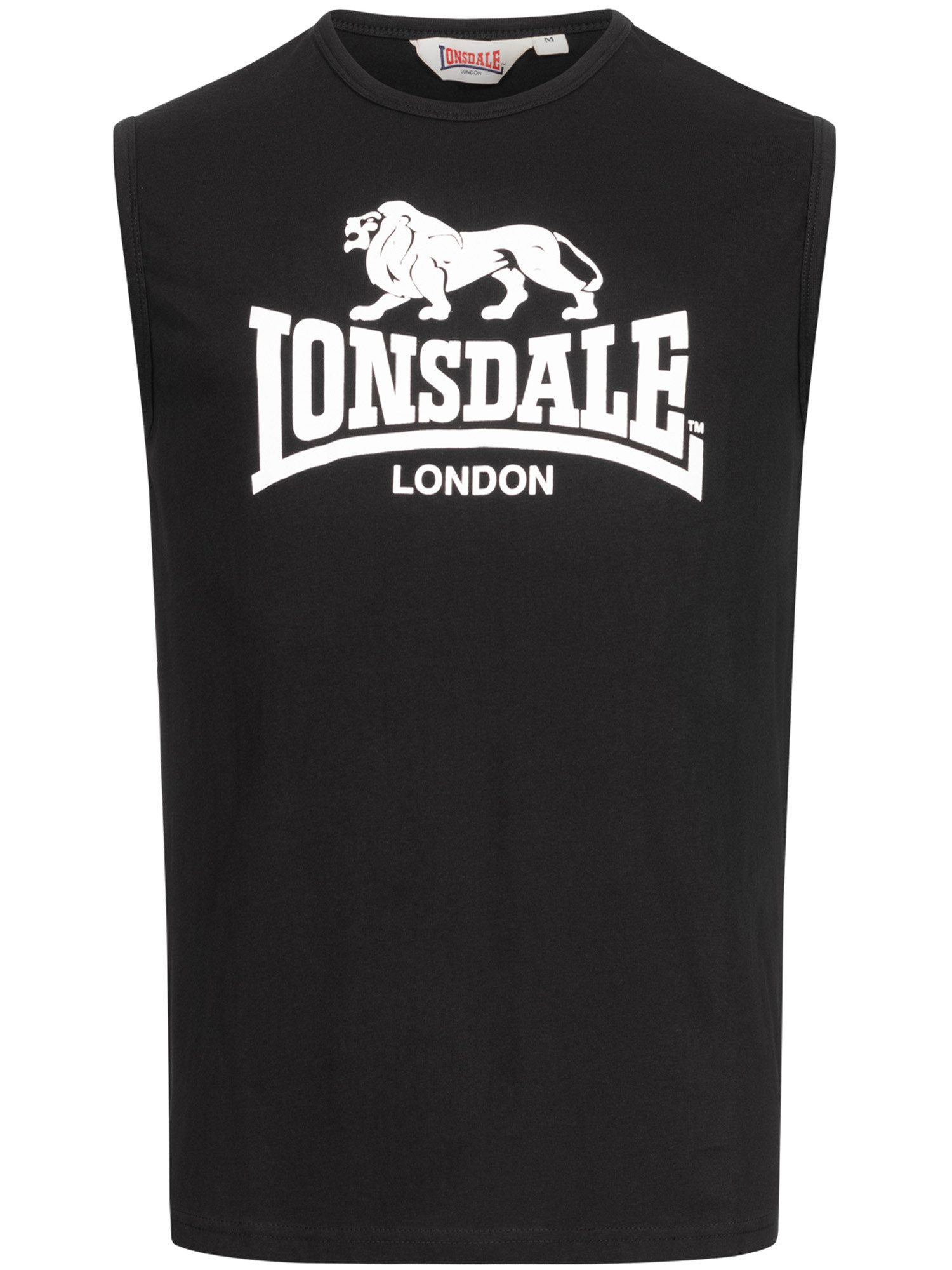 Lonsdale T-Shirt CLOPTON günstig online kaufen