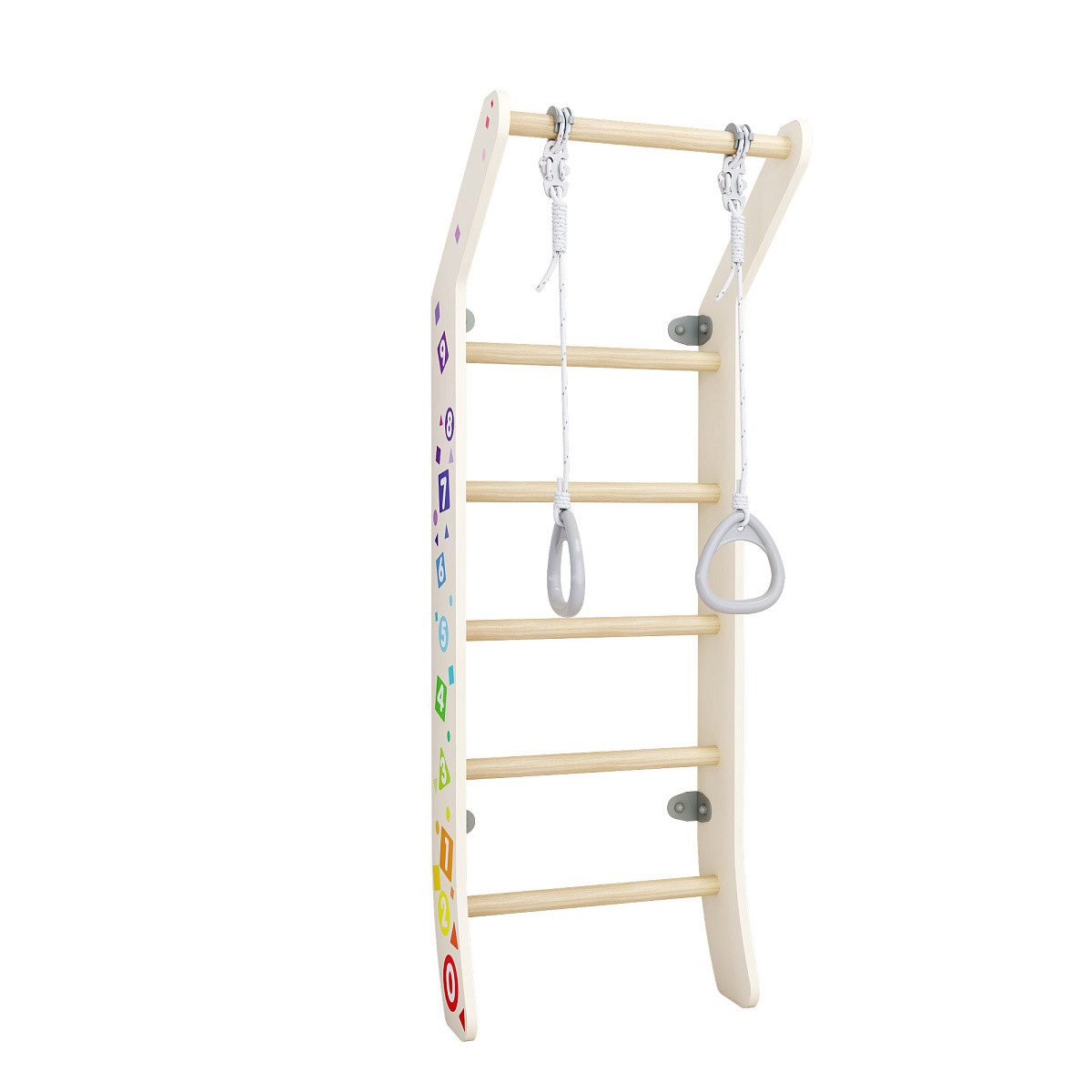 Jeflex Sprossenwand Sprossenwand Kids ClimbMaxx M7
