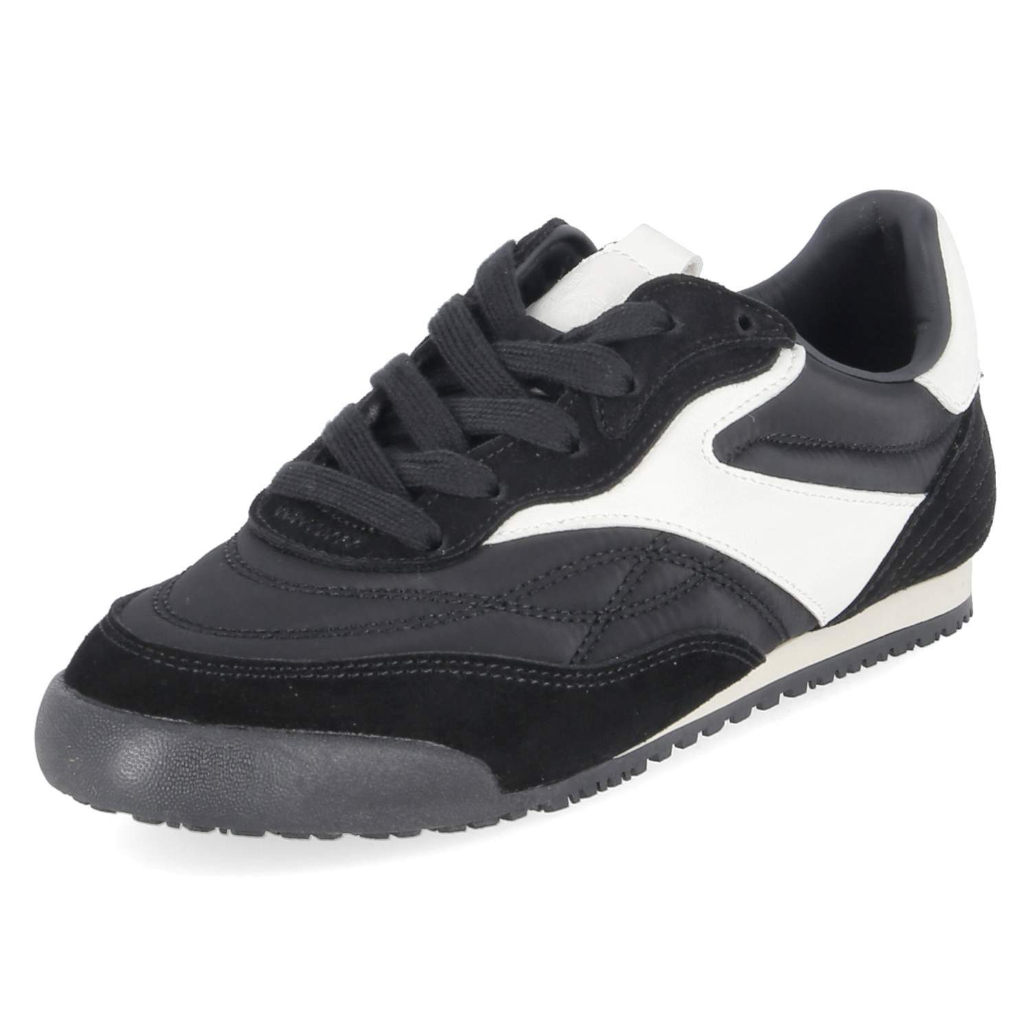 Bullboxer Bullboxer 6DD1470101 2100 Damen Synthetik, Leder & Textil black Sneaker