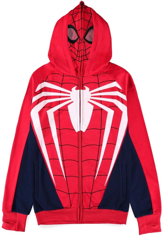 Spiderman Hoodie