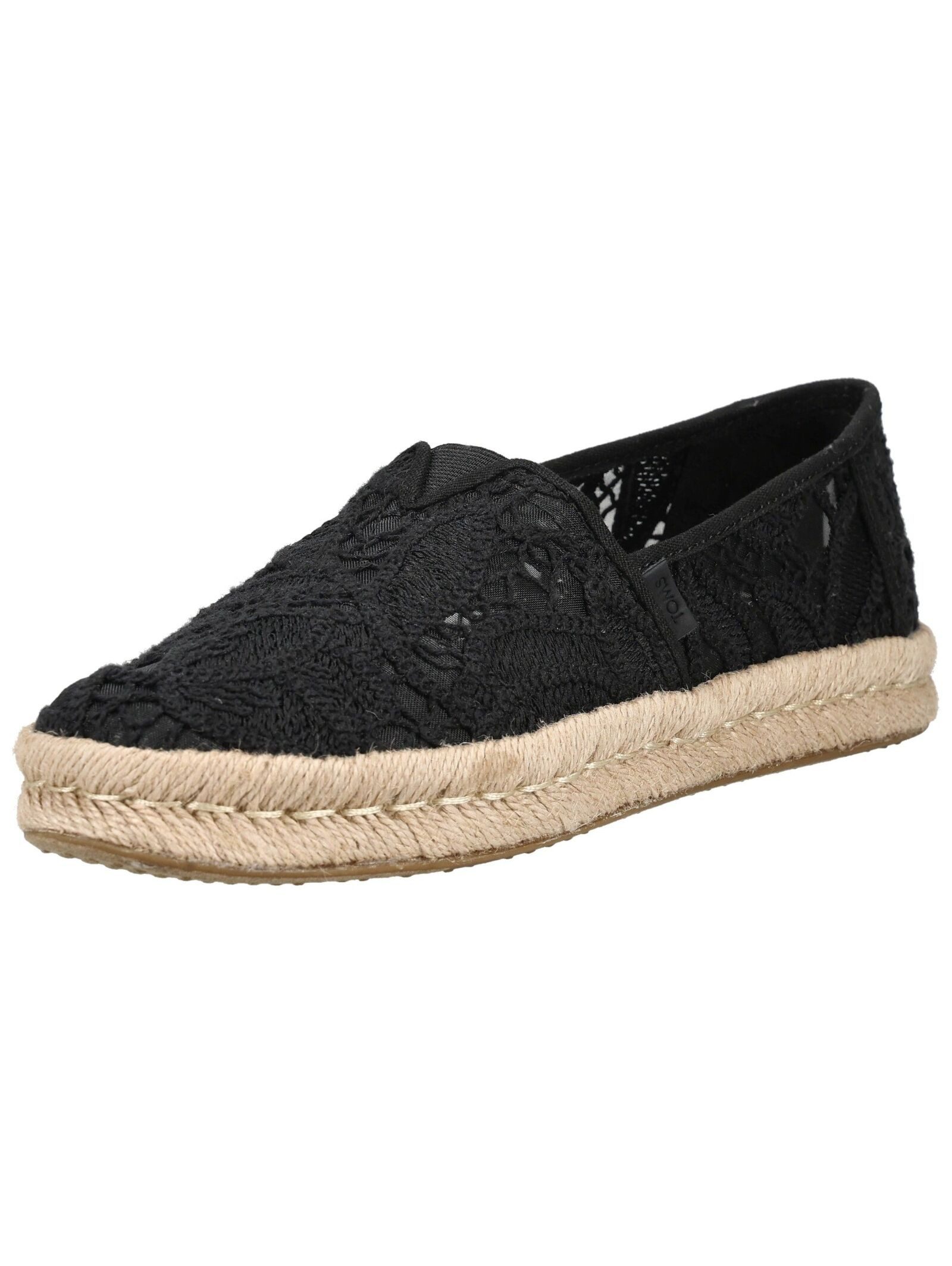 TOMS TOMS Halbschuhe Textil Espadrille