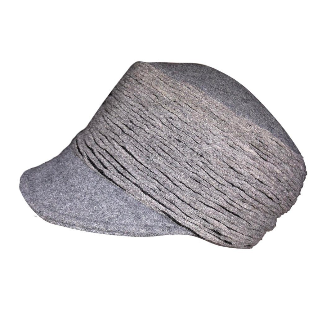 Mayser Strickmütze Mayser Schildmütze Fantasia