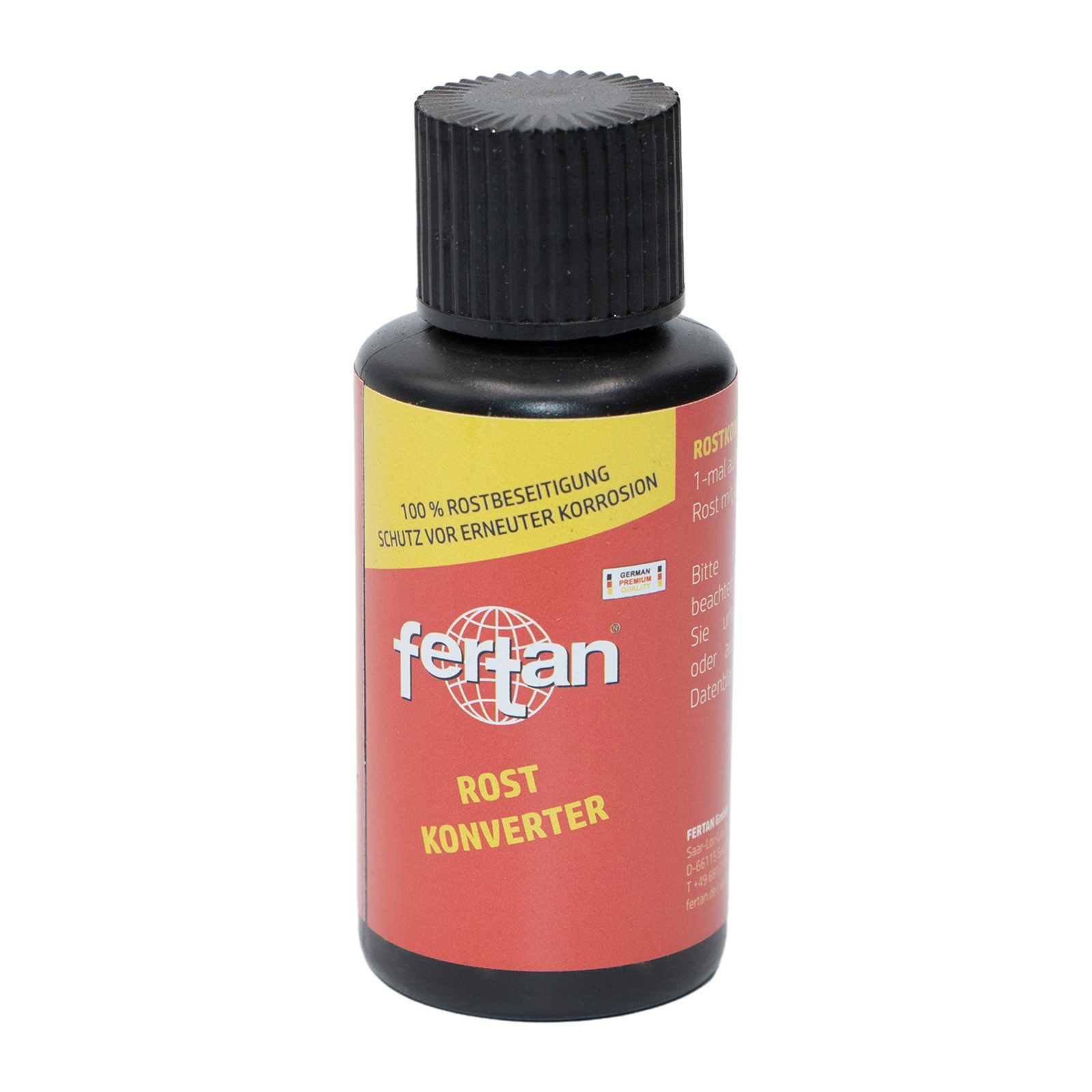 FERTAN 20001 Rostkonverter - 30 ml Rostentferner