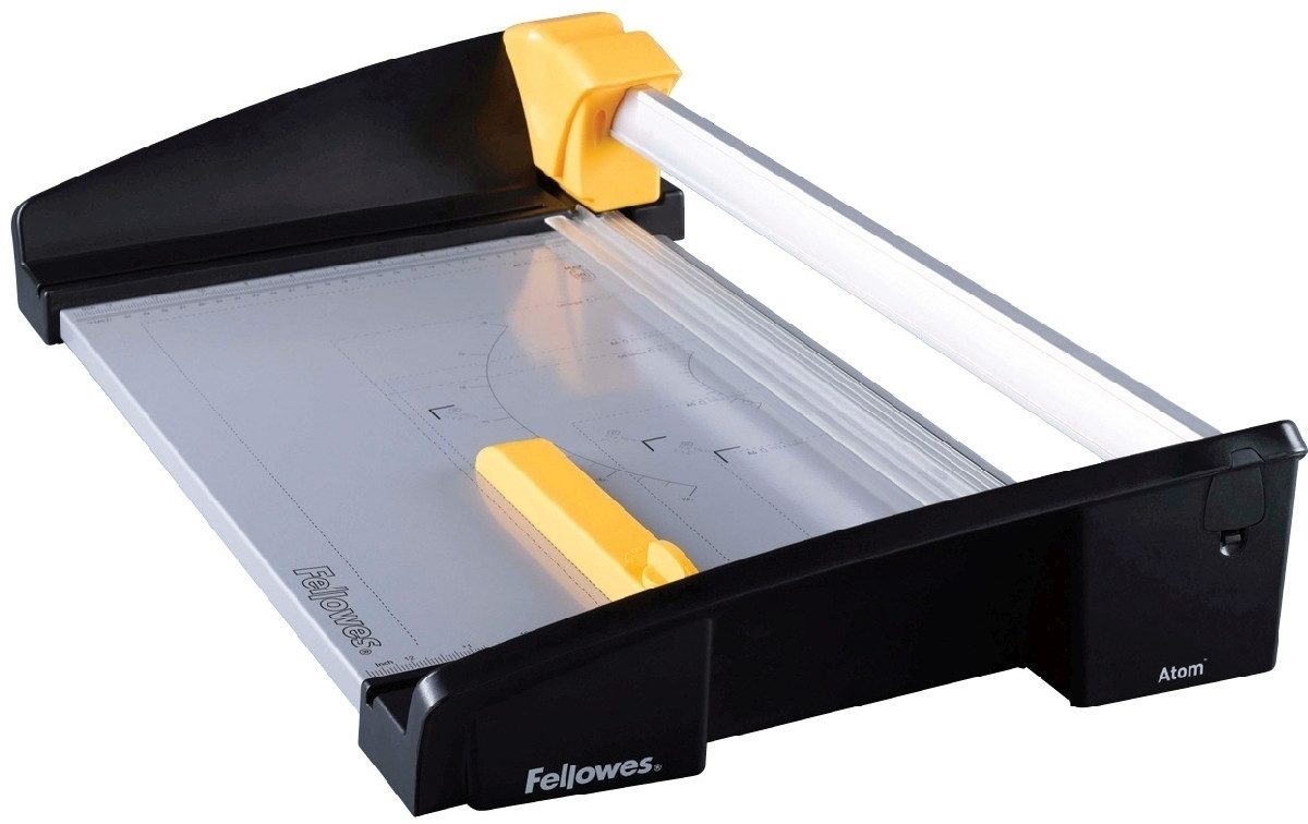 FELLOWES Rollenschneidemaschine Rollenschneidemaschine Atom A4 380mm