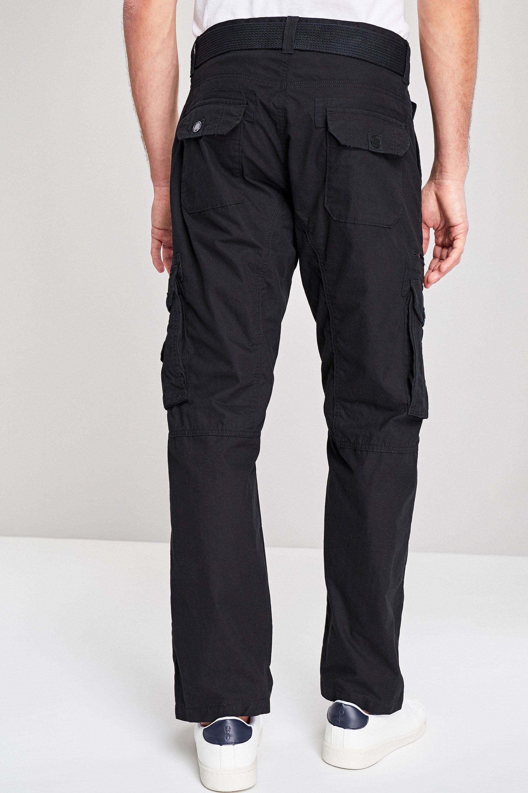 Next Cargohose Funktions-Cargohose (2-tlg)